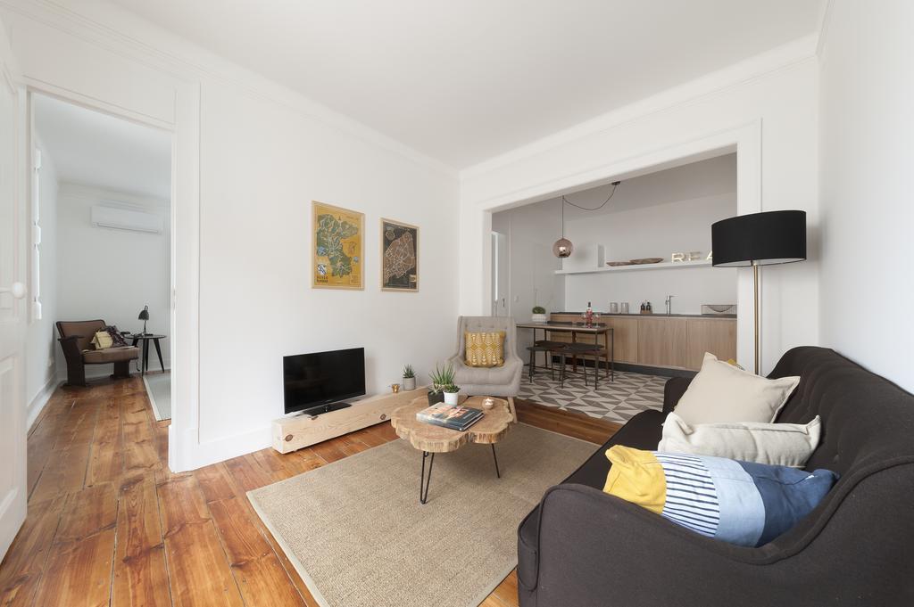 Appartamento Casa Santa Marinha Lisbona Esterno foto