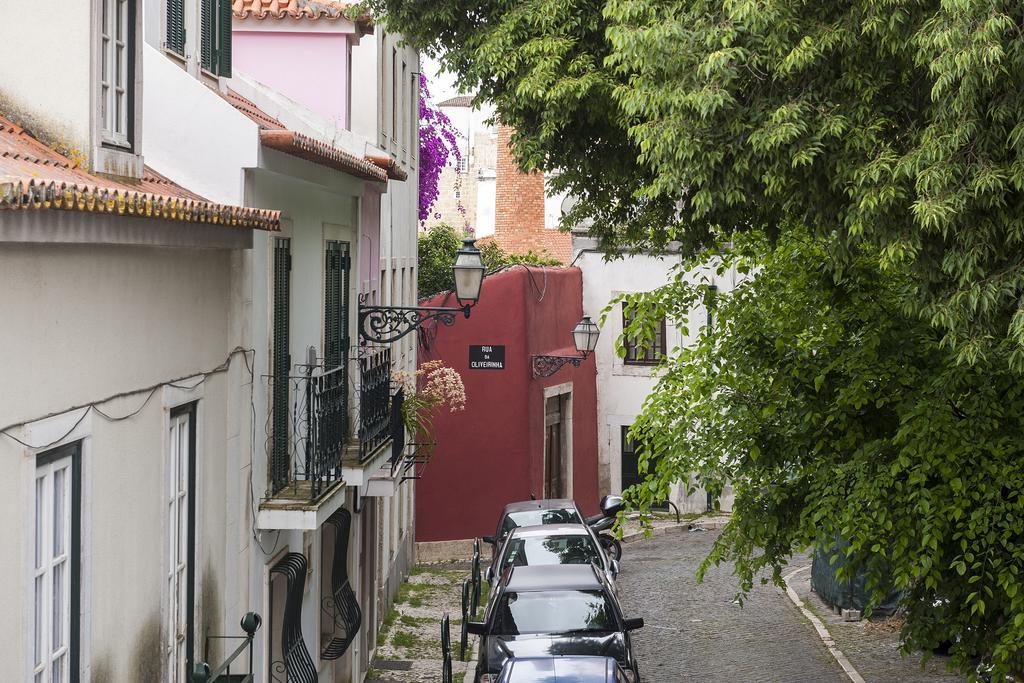 Appartamento Casa Santa Marinha Lisbona Esterno foto