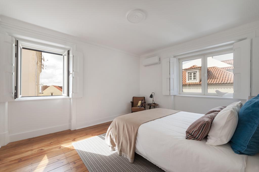 Appartamento Casa Santa Marinha Lisbona Esterno foto