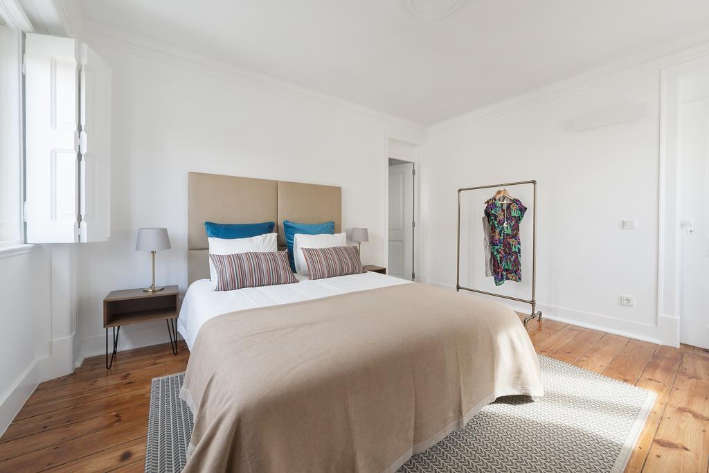 Appartamento Casa Santa Marinha Lisbona Esterno foto