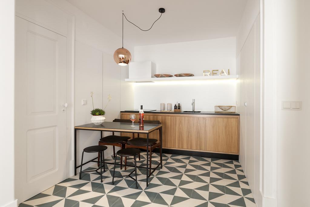 Appartamento Casa Santa Marinha Lisbona Esterno foto