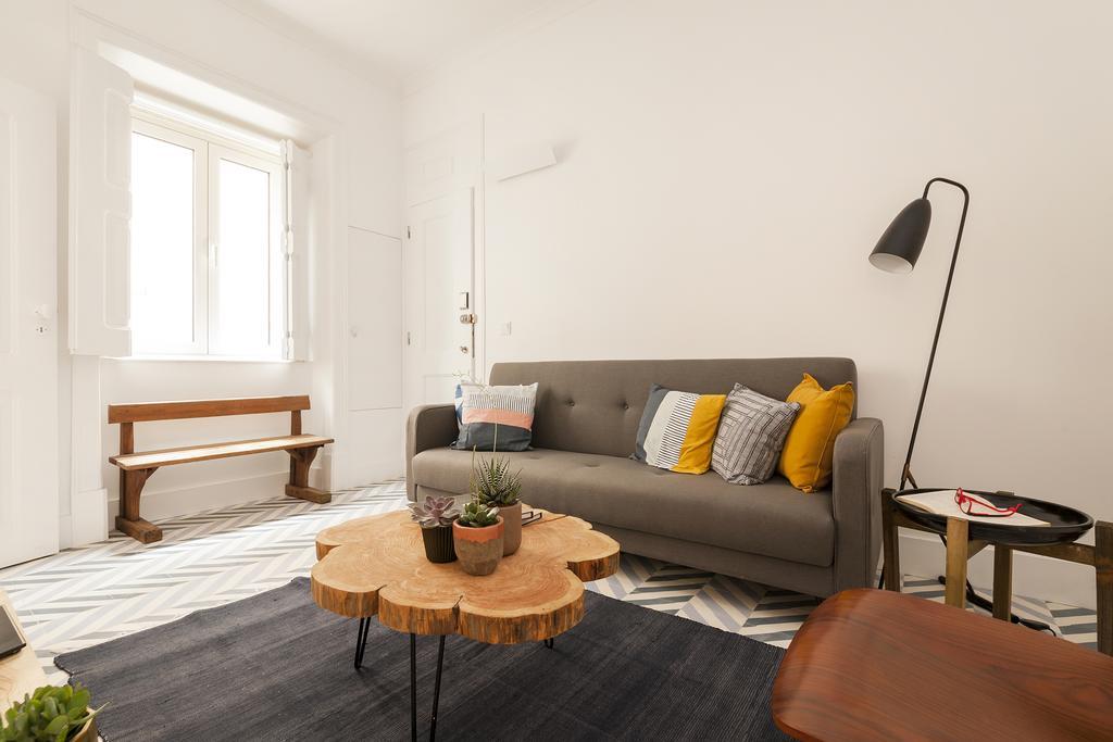 Appartamento Casa Santa Marinha Lisbona Esterno foto