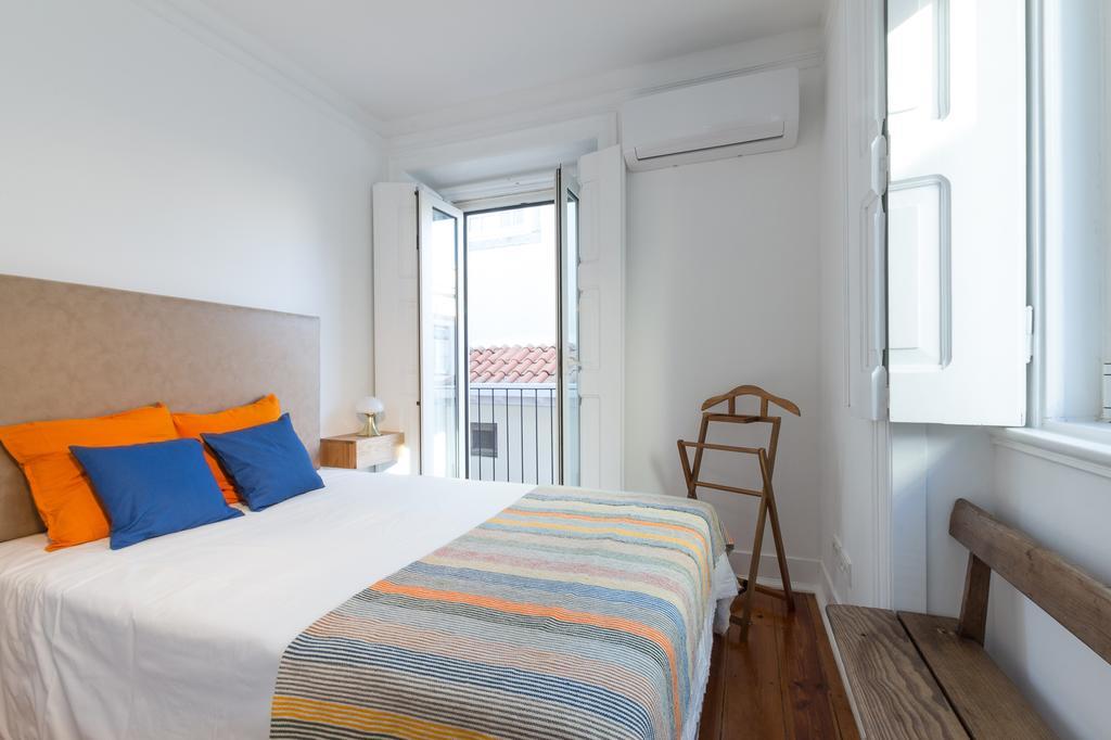 Appartamento Casa Santa Marinha Lisbona Esterno foto