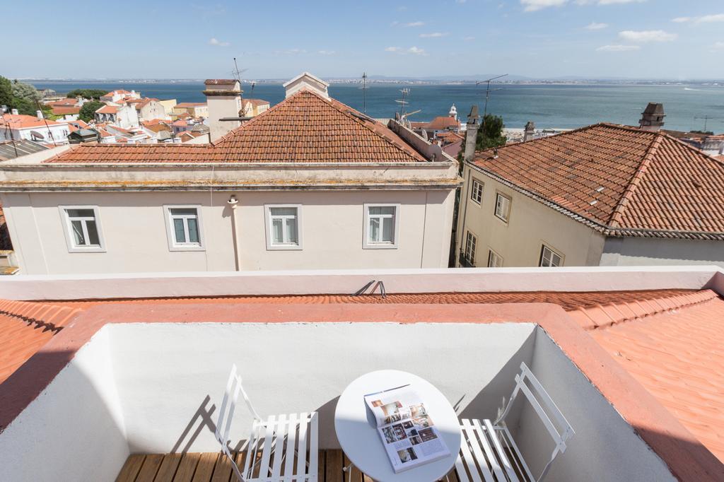 Appartamento Casa Santa Marinha Lisbona Esterno foto