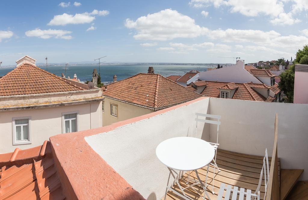 Appartamento Casa Santa Marinha Lisbona Esterno foto