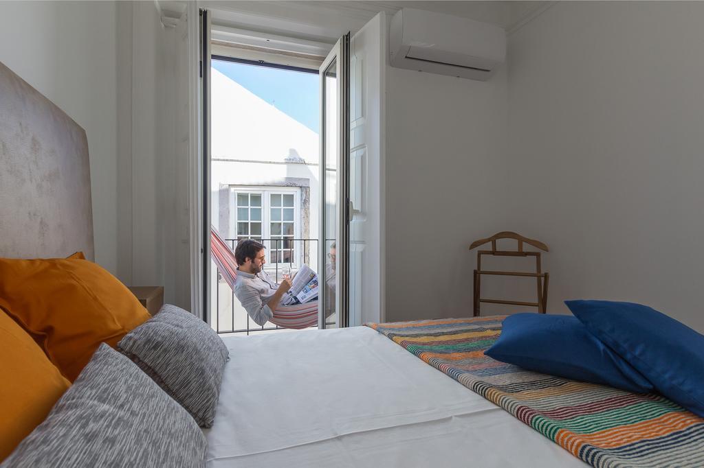 Appartamento Casa Santa Marinha Lisbona Esterno foto