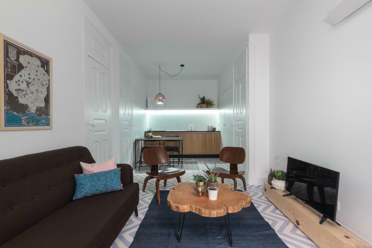 Appartamento Casa Santa Marinha Lisbona Esterno foto