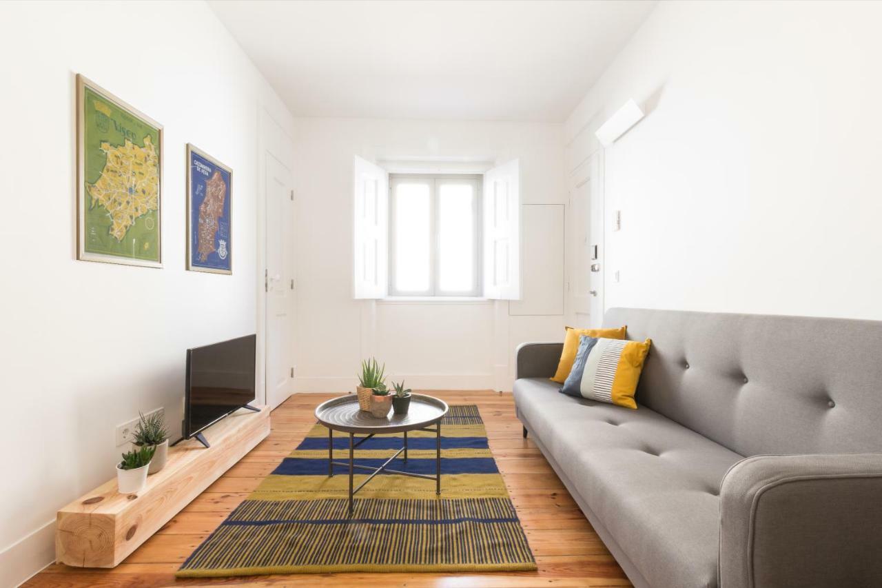Appartamento Casa Santa Marinha Lisbona Esterno foto