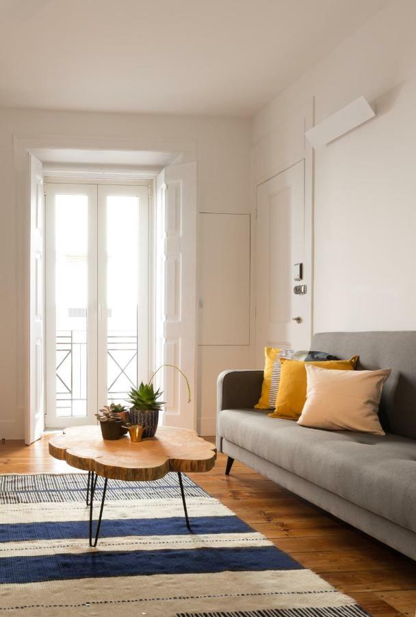 Appartamento Casa Santa Marinha Lisbona Esterno foto