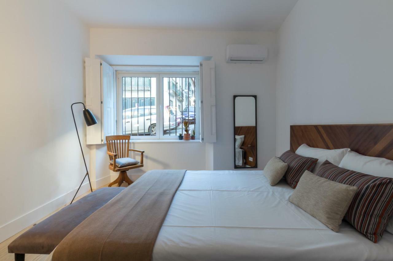 Appartamento Casa Santa Marinha Lisbona Esterno foto