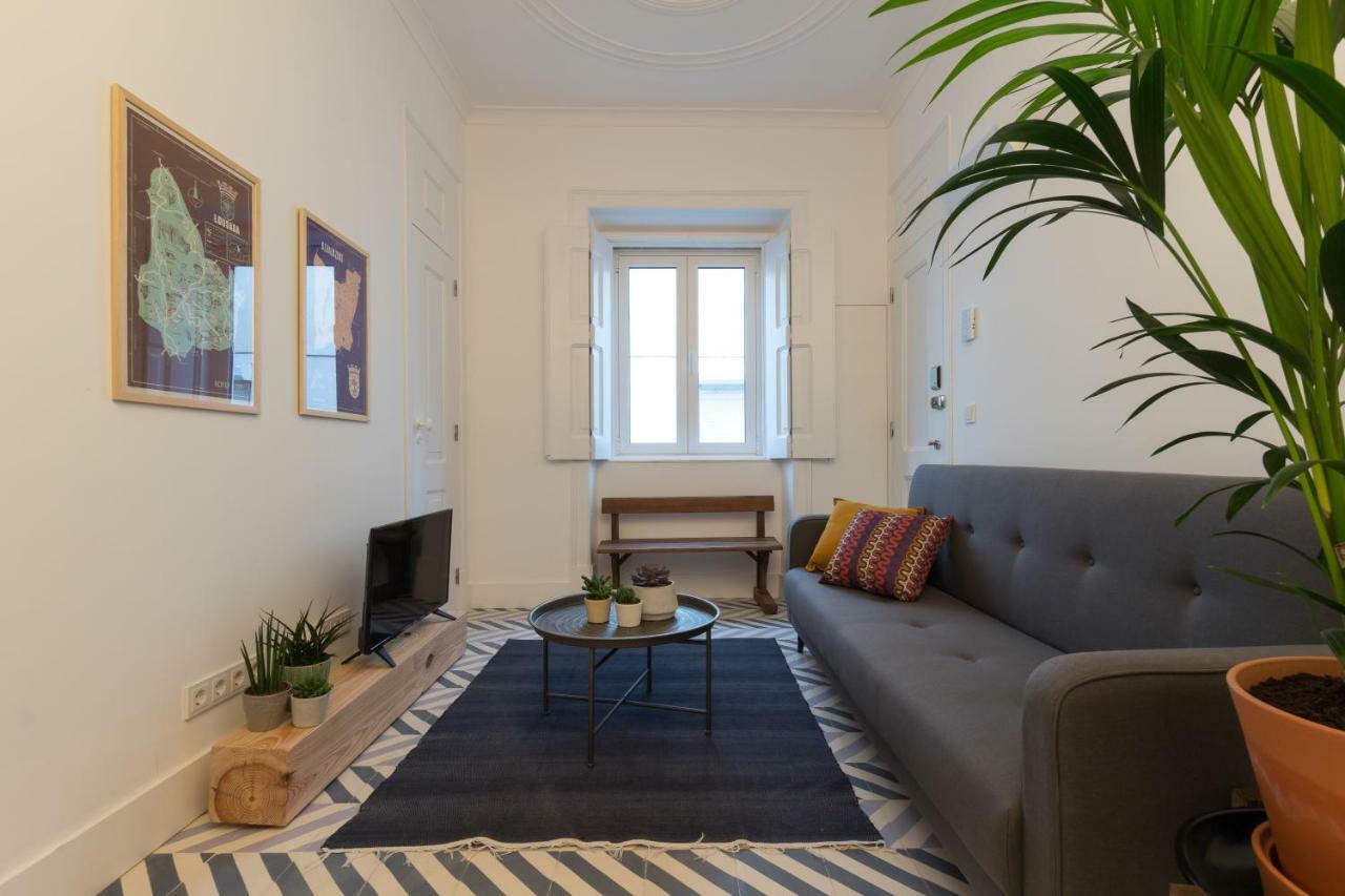 Appartamento Casa Santa Marinha Lisbona Esterno foto