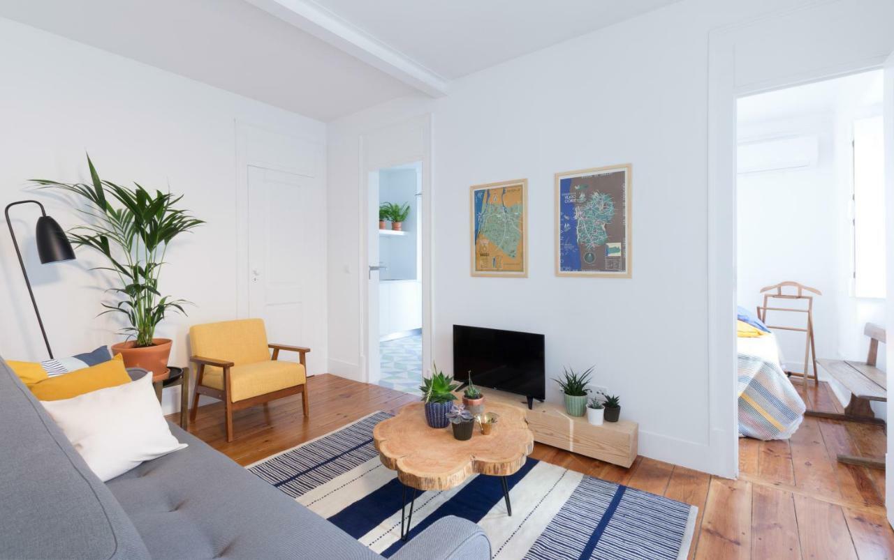 Appartamento Casa Santa Marinha Lisbona Esterno foto
