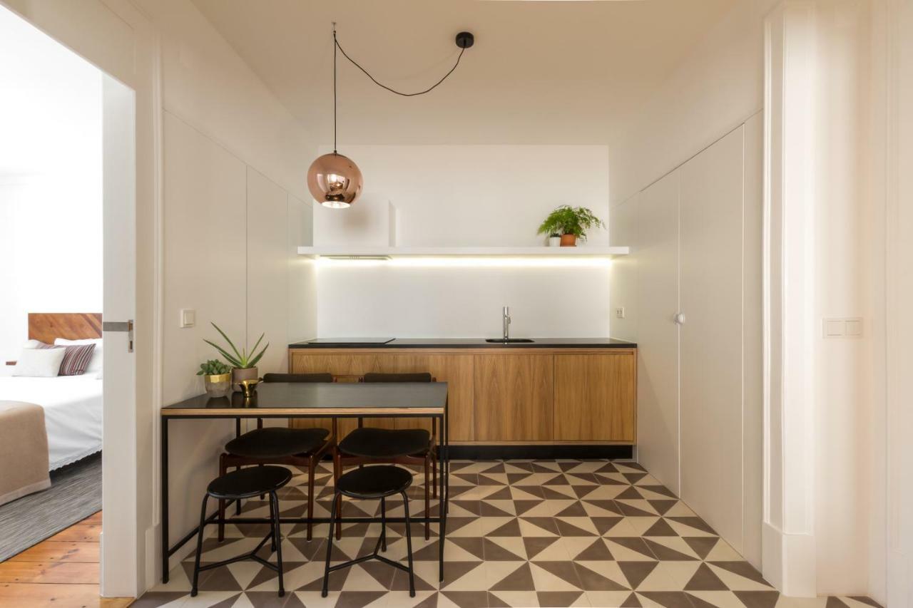 Appartamento Casa Santa Marinha Lisbona Esterno foto