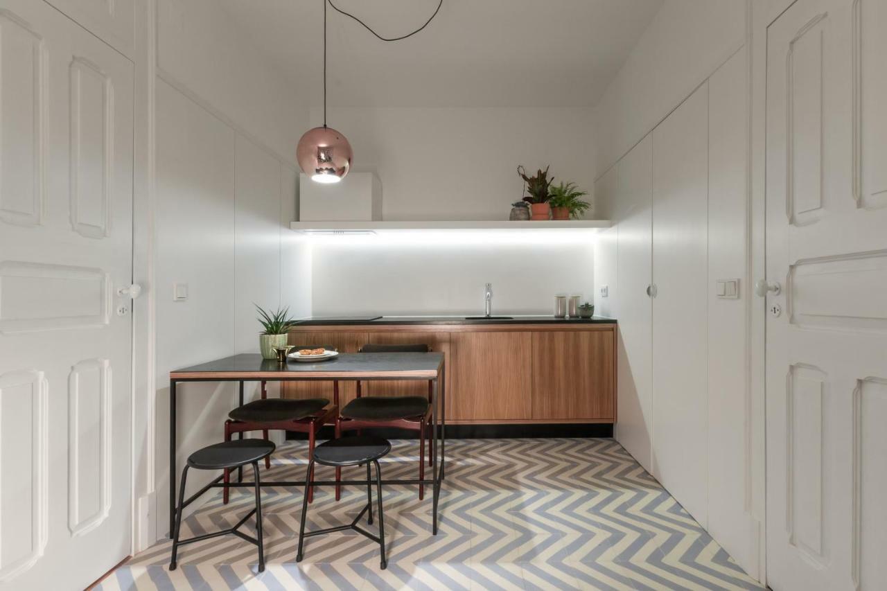 Appartamento Casa Santa Marinha Lisbona Esterno foto