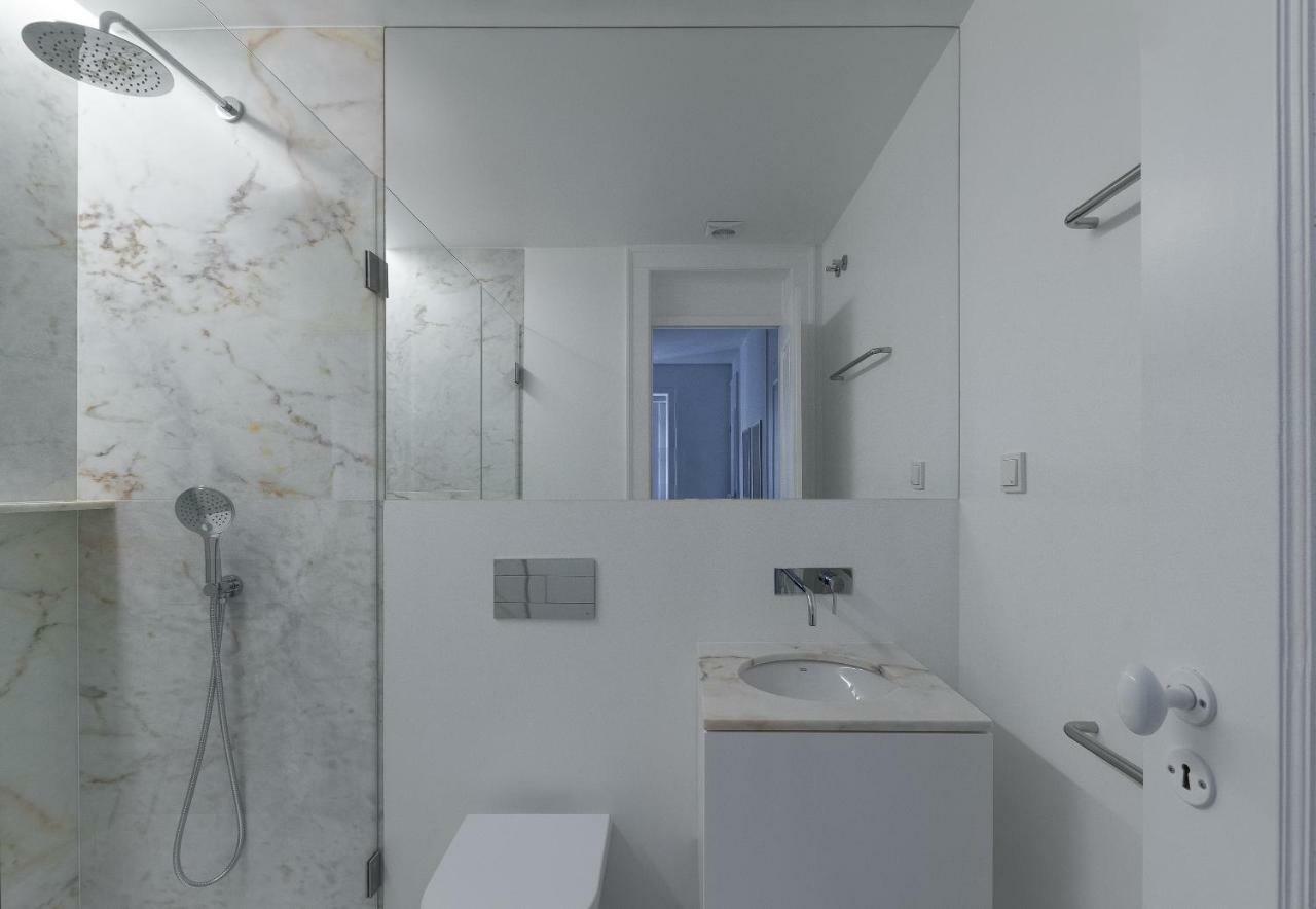 Appartamento Casa Santa Marinha Lisbona Esterno foto