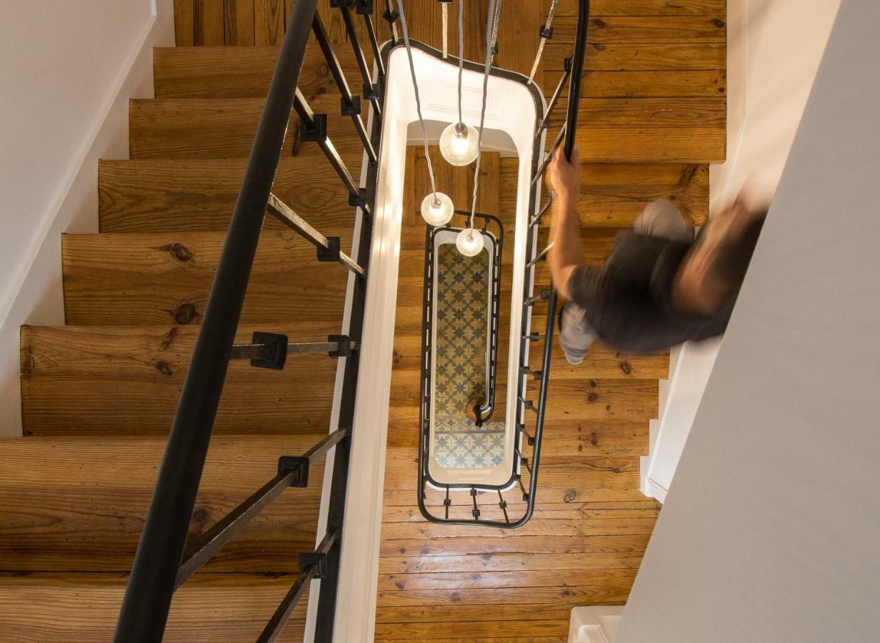 Appartamento Casa Santa Marinha Lisbona Esterno foto